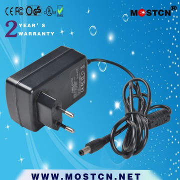 18v 2a power adapter with CE GS and for POS