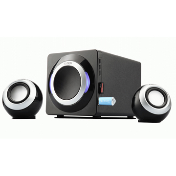 2.1Ch Multimedia Speakers