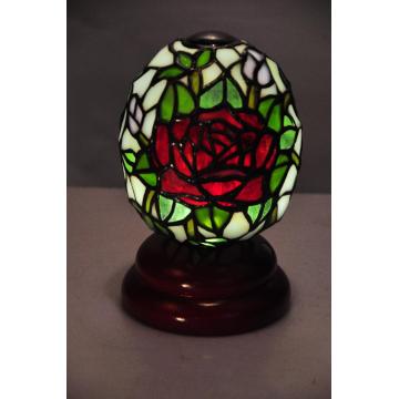 Tiffany Lamps with Chapiter Induction Bulb - Chinafactory.com