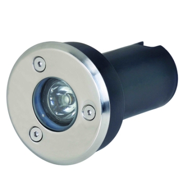 1W Epistar Chip LED Underground Light - Chinafactory.com
