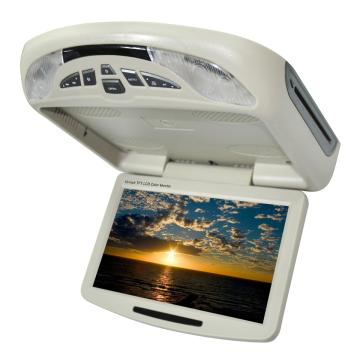 10 inch Flip Down Monitor with DVD Player- Chinafactory.com