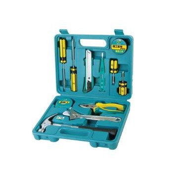 12pcs Homeowner's Tool Set - Manufacturer Chinafactory.com 12pcs Homeowner's Tool Set - Manufacturer Chinafactory.com