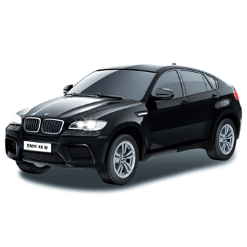 1:14 4channel R/C Car with Charger and Remote Control (BMW X6) 1:14 4channel R/C Car with Charger and Remote Control (BMW X6)
