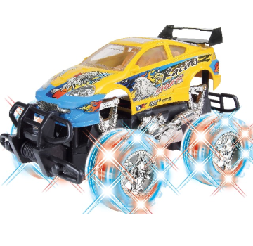 1:18 Two Channel Radio Control Car with Light&Music