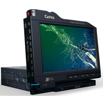 Car DVD Player with GPS Navigation-Manufacturer Chinafactory.com