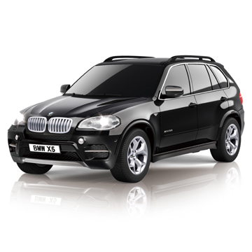 1:24 4Channel R/C Car with Charger (BMW X5) 1:24 4Channel R/C Car with Charger (BMW X5)