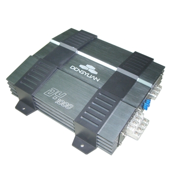 4 Channel Car Amplifier- Manufacturer Chinafactory.com