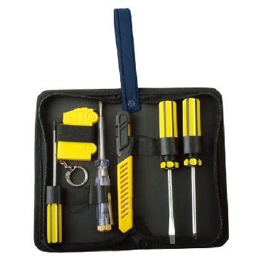 6Pcs Home Tool Kit - Manufacturer Supplier Chinafactory.com 6Pcs Home Tool Kit - Manufacturer Supplier Chinafactory.com