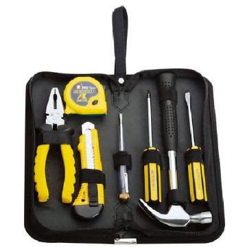 7Pcs Home Tool Kit - Manufacturer Supplier Chinafactory.com