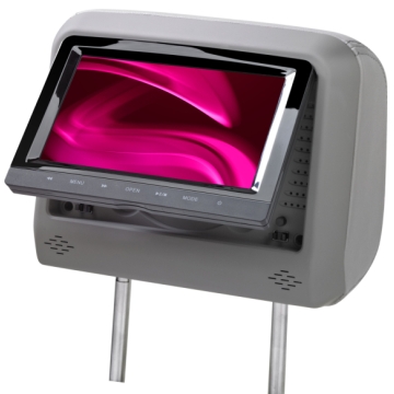 7 inch Headrest Combo DVD Monitor- Manufacturer Chinafactory.com