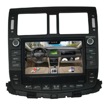 8 Inch Car DVD Player & GPS- Manufacturer Chinafactory.com