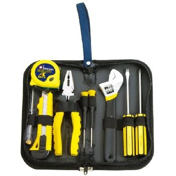 9Pcs Home Tool Kit - Manufacturer Supplier Chinafactory.com