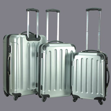 ABS/PC Trolley Luggage- Manufacturer Chinafactory.com