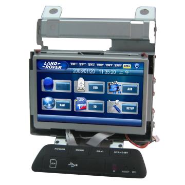 Car GPS Monitor OEM for Freelander - Chinafactory.com