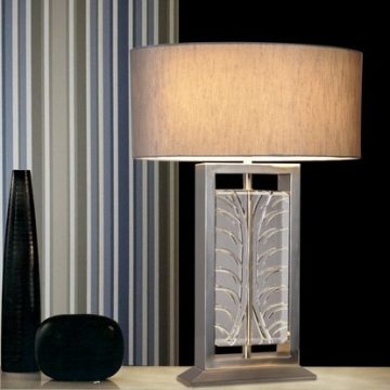 Elegant Crystal Table Lamp - Manufacturer Chinafactory.com