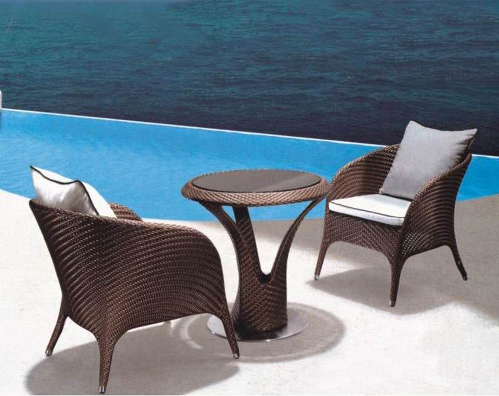 Foshan Wicker Rattan Outdoor Furniture - Chinafactory.com