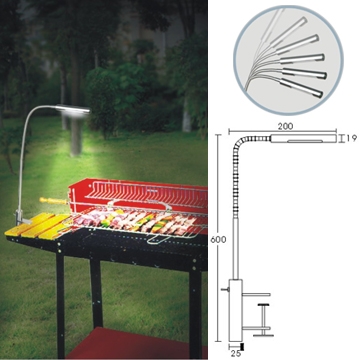 IP44 LED BBQ Lamp,Desk Lamp - Chinafactory.com