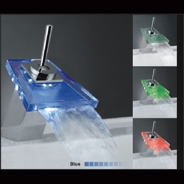 LED Faucet, Glass LED Faucet - Manufacturer Chinafactory.com