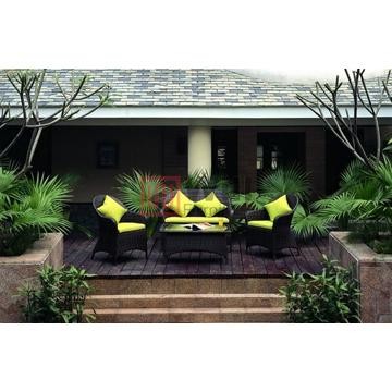 Outdoor Wicker, Rattan Sofa Set - Manufacturer Chinafactory.com