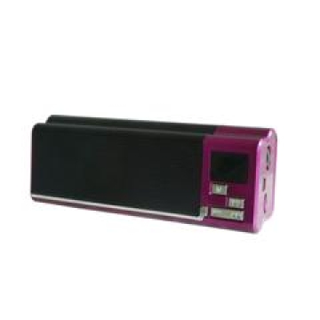 Purple New Style Mini Portable Speakers- Chinafactory.com