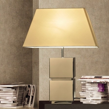 Stainless Steel Table Lamp - Manufacturer Chinafactory.com
