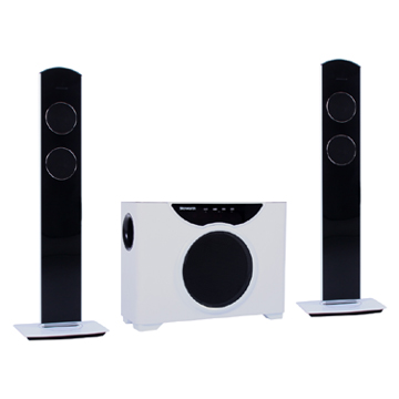 2.1CH Home Theater System- Manufacturer Chinafactory.com