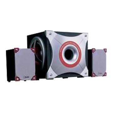 2.1 Gaming Speakers System- Manufacturer Chinafactory.com