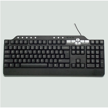 2.4GHz Wireless Keyboard - Manufacturer Chinafactory.com