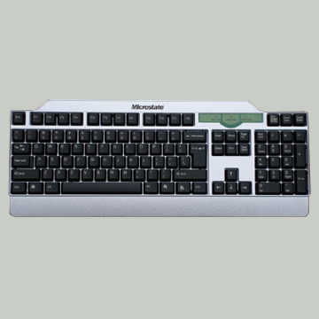 2.4GHz Wireless Keyboard - Manufacturer Chinafactory.com