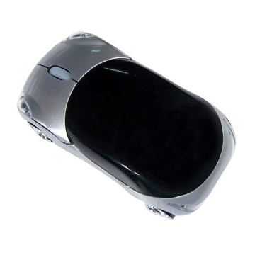 2.4GHz Wireless Car Mouse - Manufacturer Chinafactory.com