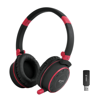 2.4G Wireless Headset with Hi-Fi Quality - Chinafactory.com