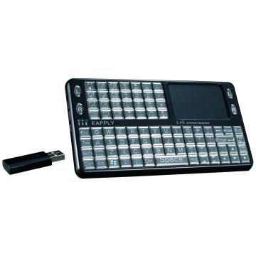 2.4G Wireless Mini Keyboard - Manufacturer Chinafactory.com