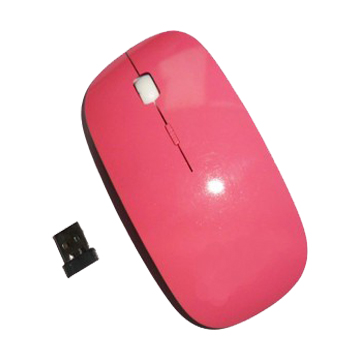 2.4G Wireless Mouse (thin mouse) - Chinafactory.com