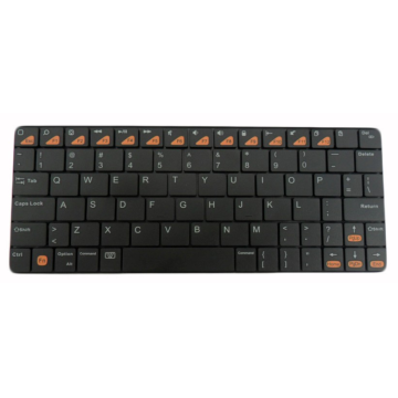 2.4Ghz Mini Wireless Keyboard - Manufacturer Chinafactory.com