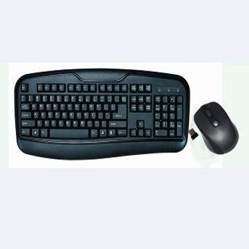 2.4Ghz Wireless Mouse,Keyboard Combo - Chinafactory.com