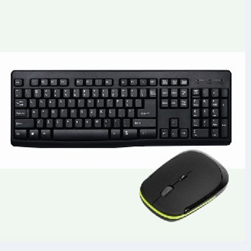 2.4Ghz Wireless Mouse,Keyboard Combo - Chinafactory.com