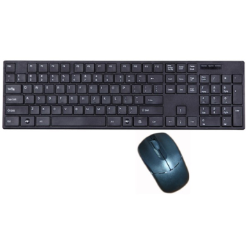 2.4Ghz Wireless Mouse and Keyboard Combo - Chinafactory.com