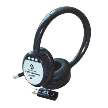 2.4 Wireless Headset,Reachable Microphone - Chinafactory.com