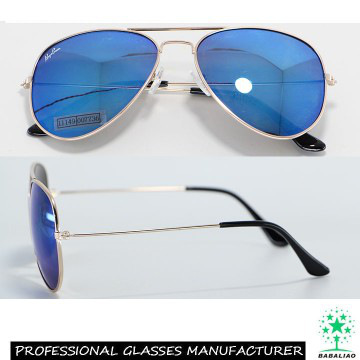 2014 elegent metal sunglasses with reasonable price