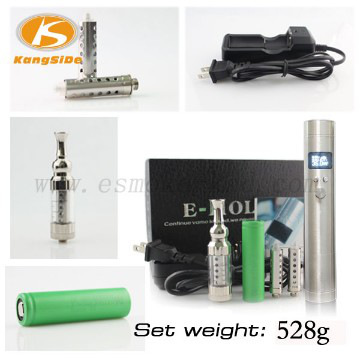 2015 e cigarette starter kit KSD 35w e-holly mod