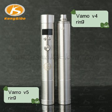 2015 electronic smoking vapor cigarette 40w vamo v7 vaporizers