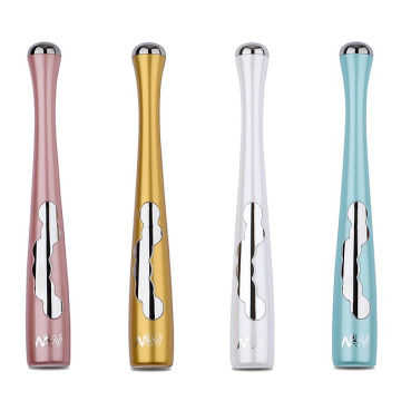 2015 handheld vibrating electric mini ion eye massager pen