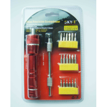 20pc Precision LED Screwdriver - Manufacturer Chinafactory.com