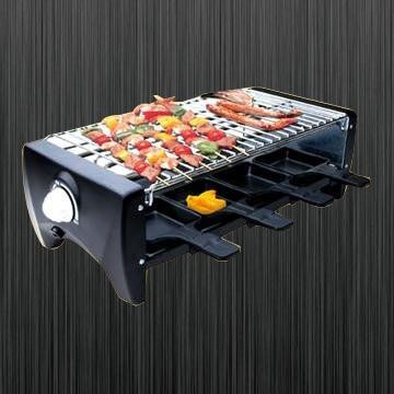 220V-240V, 1200-1350W Electric BBQ Grill - Chinafactory.com