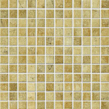 23x23mm Rustic Porcelain Mosaic Tiles