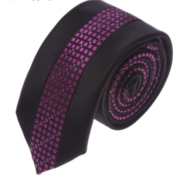 2400 Pin Necktie, Men Necktie - Manufacturer Chinafactory.com