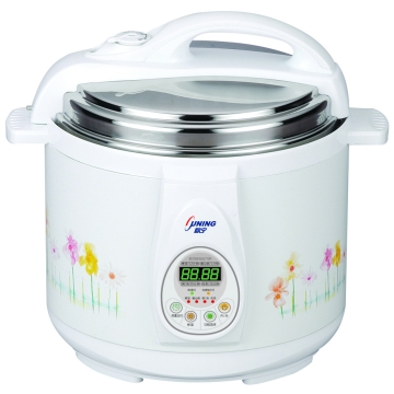 24 Hours Appointment Electric Pressure Cooker - Chinafactory.com