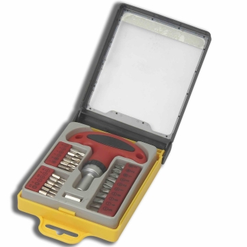 24pcs Multi Screwdriver Tool Set - Manufacturer Chinafactory.com 24pcs Multi Screwdriver Tool Set - Manufacturer Chinafactory.com