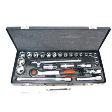 27pcs Socket Kit - Manufacturer Chinafactory.com