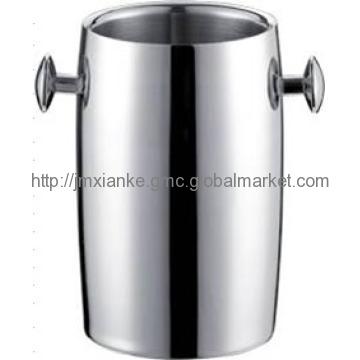 2L Double-walled Stainless Steel Wine Cooler